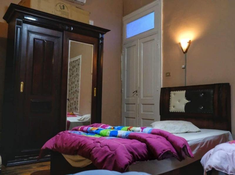 Grand Nile Plaza Hotell Kairo Eksteriør bilde