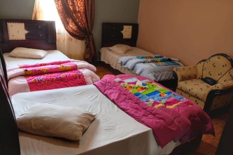 Grand Nile Plaza Hotell Kairo Eksteriør bilde