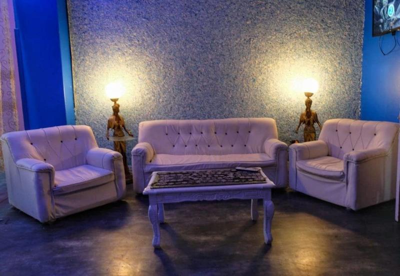 Grand Nile Plaza Hotell Kairo Eksteriør bilde