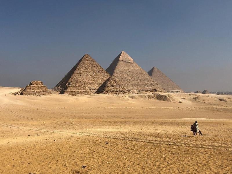 Grand Nile Plaza Hotell Kairo Eksteriør bilde