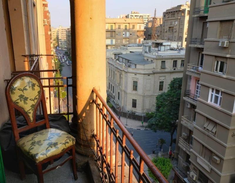 Grand Nile Plaza Hotell Kairo Eksteriør bilde