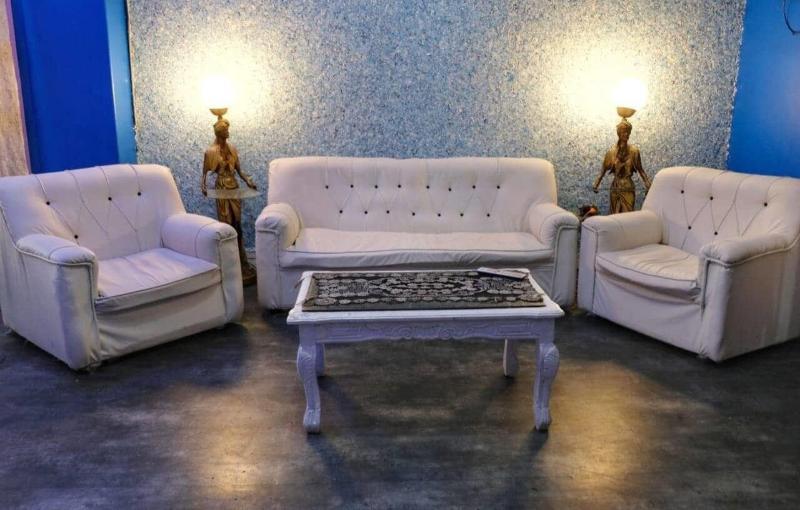 Grand Nile Plaza Hotell Kairo Eksteriør bilde