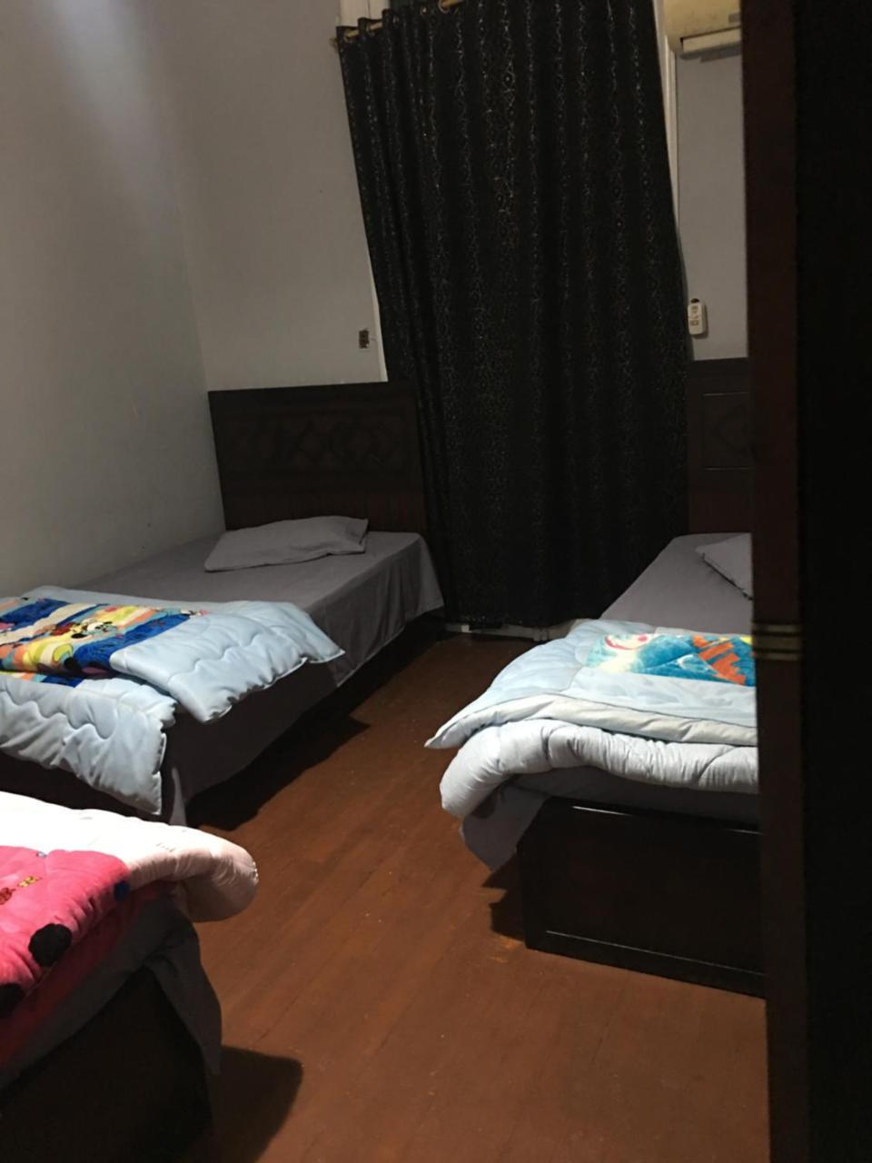 Grand Nile Plaza Hotell Kairo Eksteriør bilde
