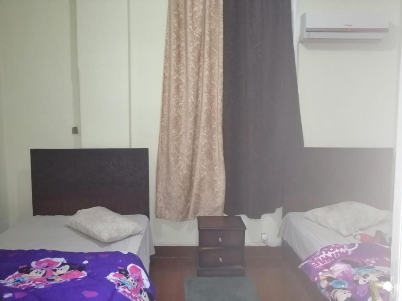 Grand Nile Plaza Hotell Kairo Eksteriør bilde