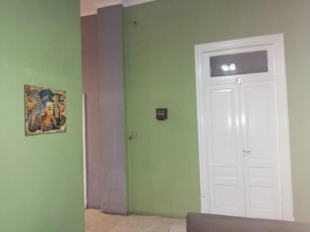 Grand Nile Plaza Hotell Kairo Eksteriør bilde