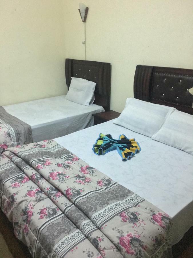 Grand Nile Plaza Hotell Kairo Eksteriør bilde