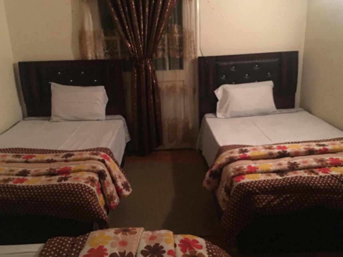 Grand Nile Plaza Hotell Kairo Eksteriør bilde