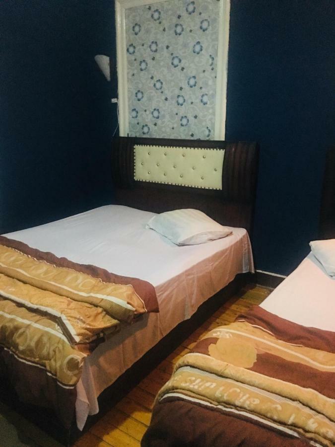 Grand Nile Plaza Hotell Kairo Eksteriør bilde